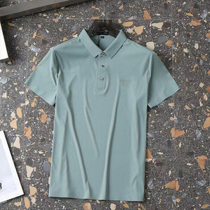 Luxury Short Sleeves Polo Tees