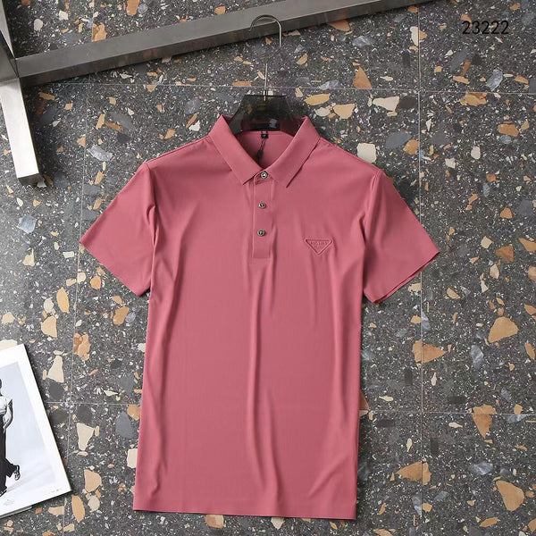 Luxury Short Sleeves Polo Tees