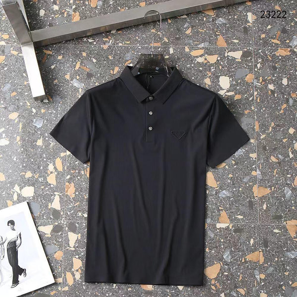 Luxury Short Sleeves Polo Tees