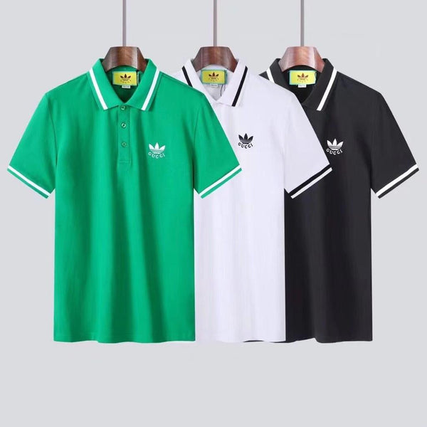 Luxury Short Sleeves Polo Tees