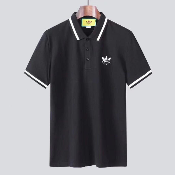 Luxury Short Sleeves Polo Tees