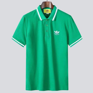 Luxury Short Sleeves Polo Tees