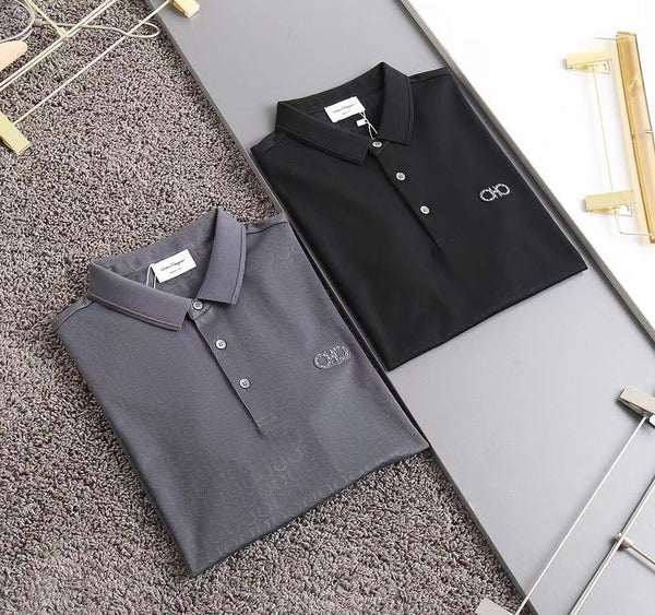 Premium Short Sleeves Polo T-Shirt