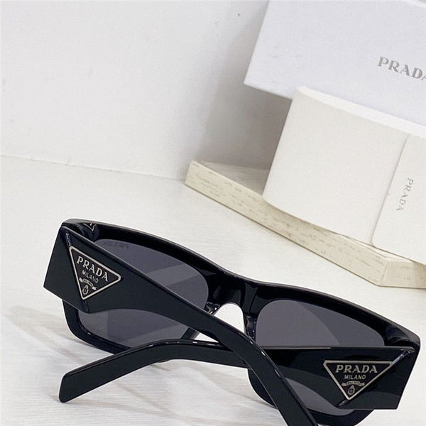 New Symbol Square Frame Sunglasses For Women