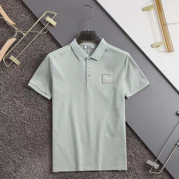 New Polo Collar T-shirt For Men