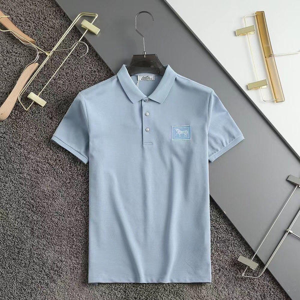 New Polo Collar T-shirt For Men