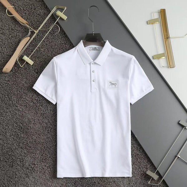 New Polo Collar T-shirt For Men