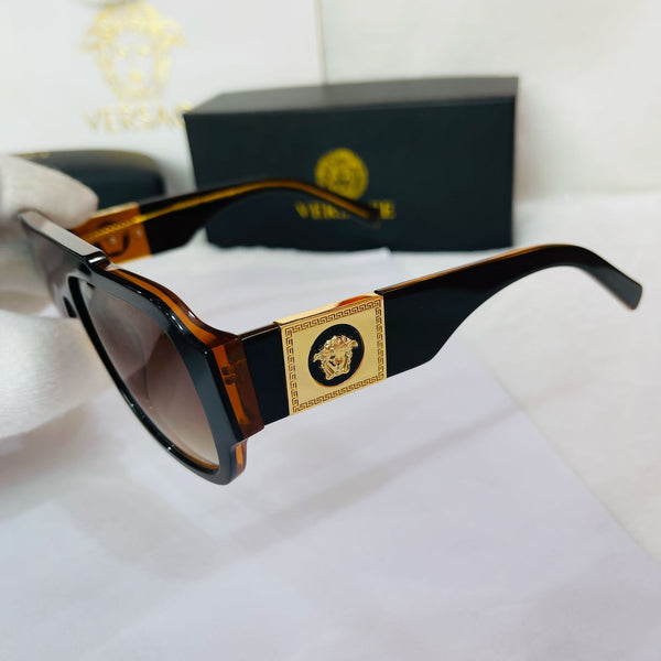 New Luxurious Initial On Arms Sunglasses