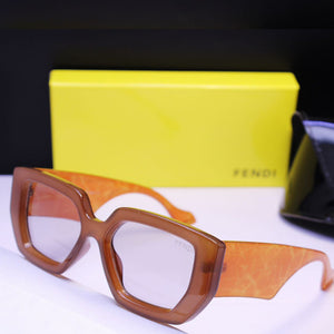 New Thick Frame Sunglasses for Women