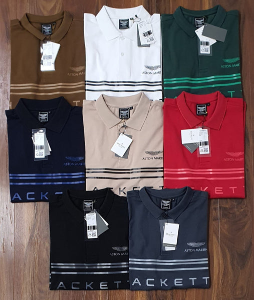 Luxurious Comfortable Polo T-Shirt For Men