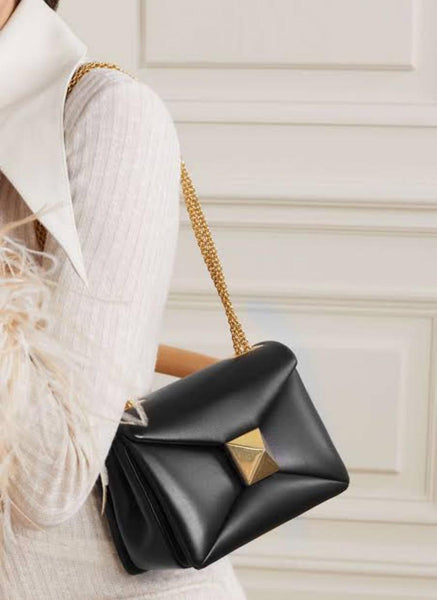 Luxury Gold Chain Handbags For Ladies