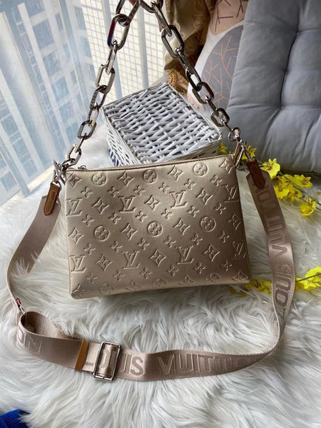 Premium Embossed Mini Shoulder Bag