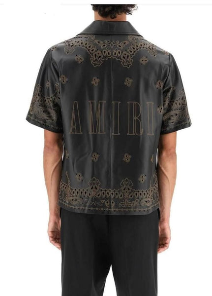 Latest Printed Half Sleeves Shirt