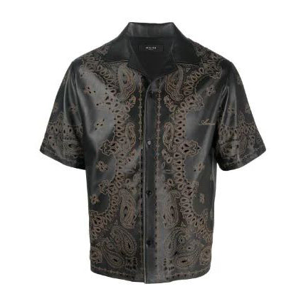 Latest Printed Half Sleeves Shirt