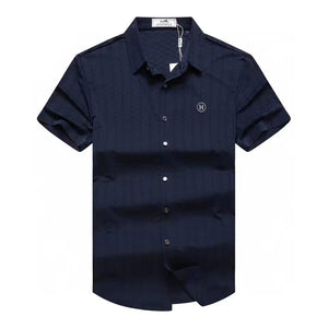 Premium Embossed Monogram Shirts