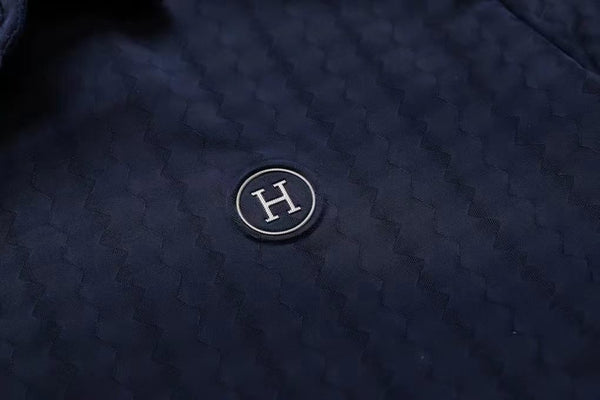 Premium Embossed Monogram Shirts