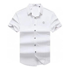 Premium Embossed Monogram Shirts