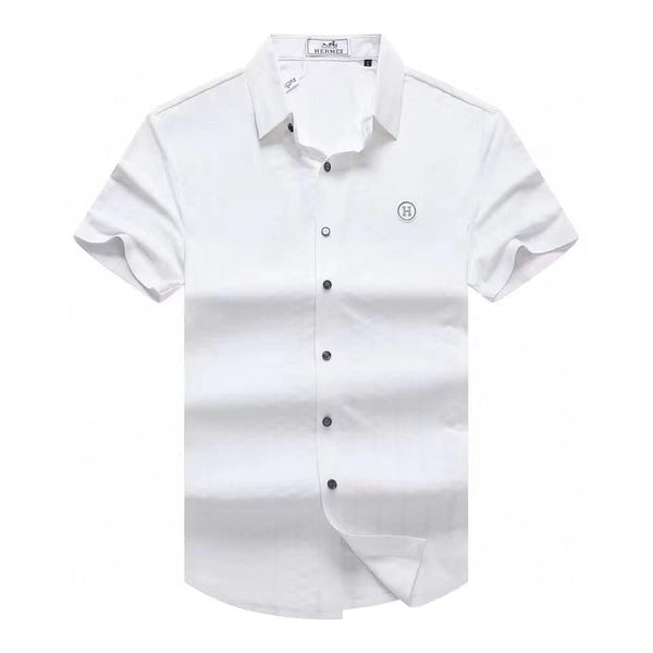 Premium Embossed Monogram Shirts