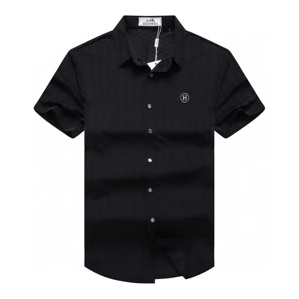 Premium Embossed Monogram Shirts