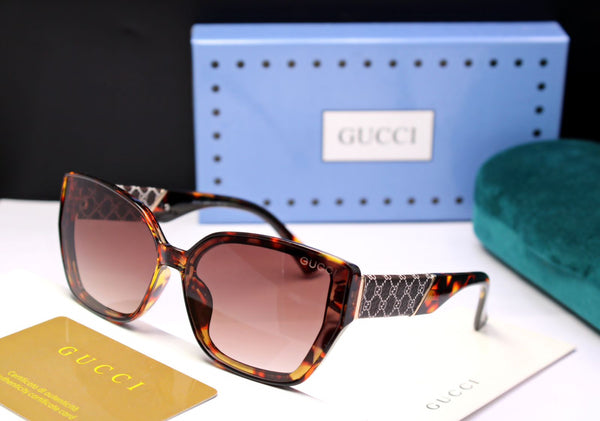 Premium Oversize Printed Sunglasses For Women