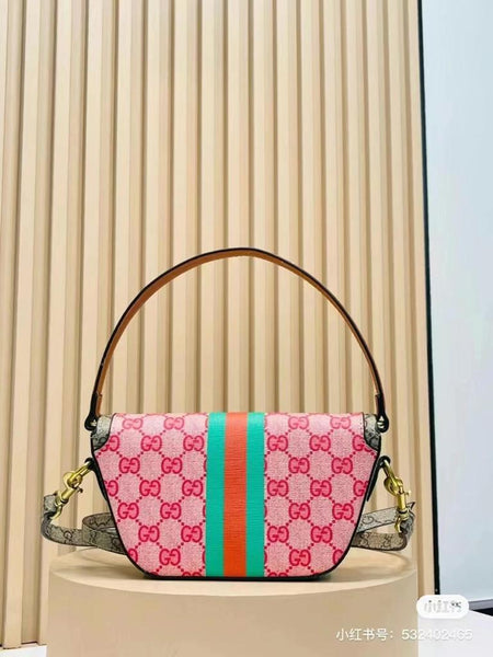 Multicolour Shoulder Bag