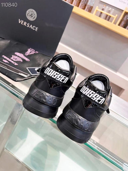 Black Odissea Low Top Sneaker