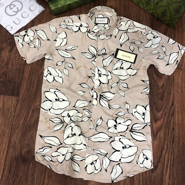 Premium Floral Printed Shirts