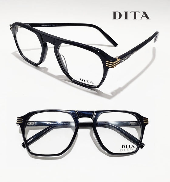 Eyeglasses Acetate Full Frame