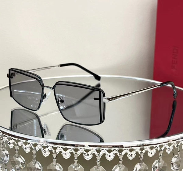 Square Frame Sunglasses For Women