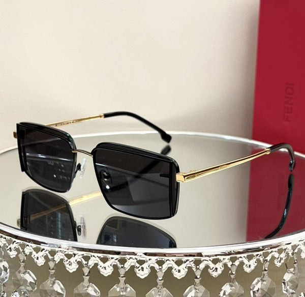 Square Frame Sunglasses For Women