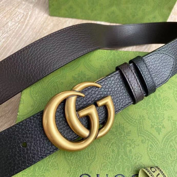 PREMIUM METALLIC INITIAL BELT FOR MEN