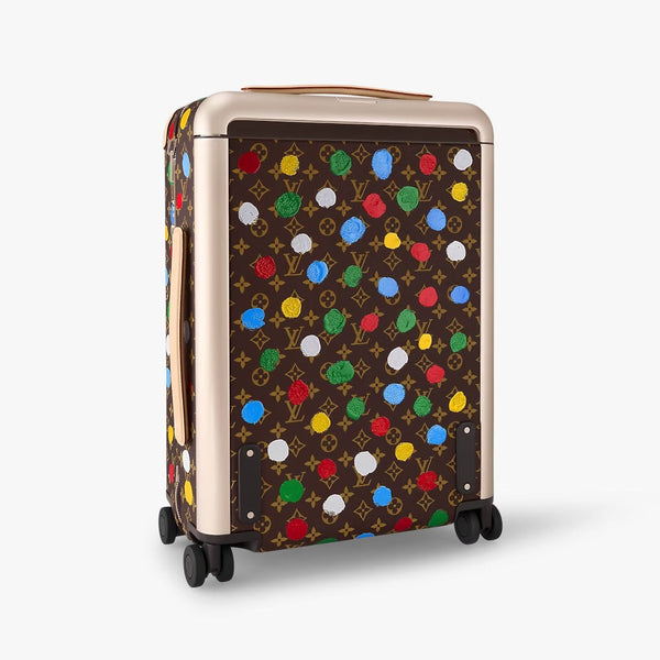 Premium Polka Dots Horizon 55 Trolley Bag