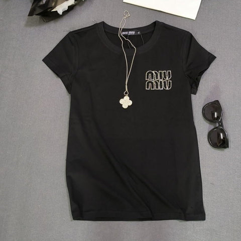 Designer Premium T-shirt For Women