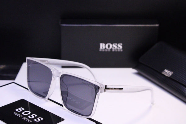 Polarized Square Sunglasses For Men