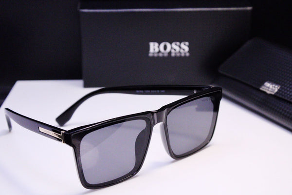 Polarized Square Sunglasses For Men