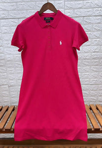 Polo Tee Dress For Women