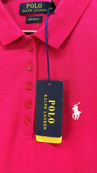 Polo Tee Dress For Women