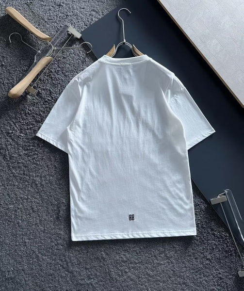 Latest Luxury Printed Casual T-shirt