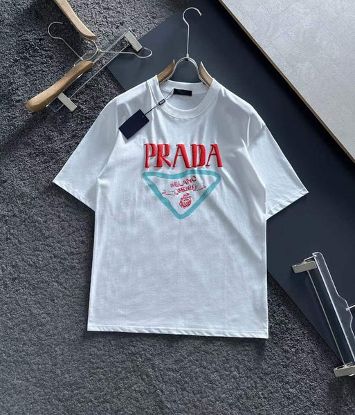 Premium Printed Initial Casual T-shirts