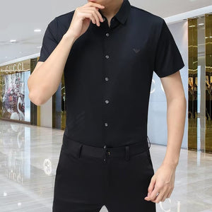 Half Sleeves Formal Shirt