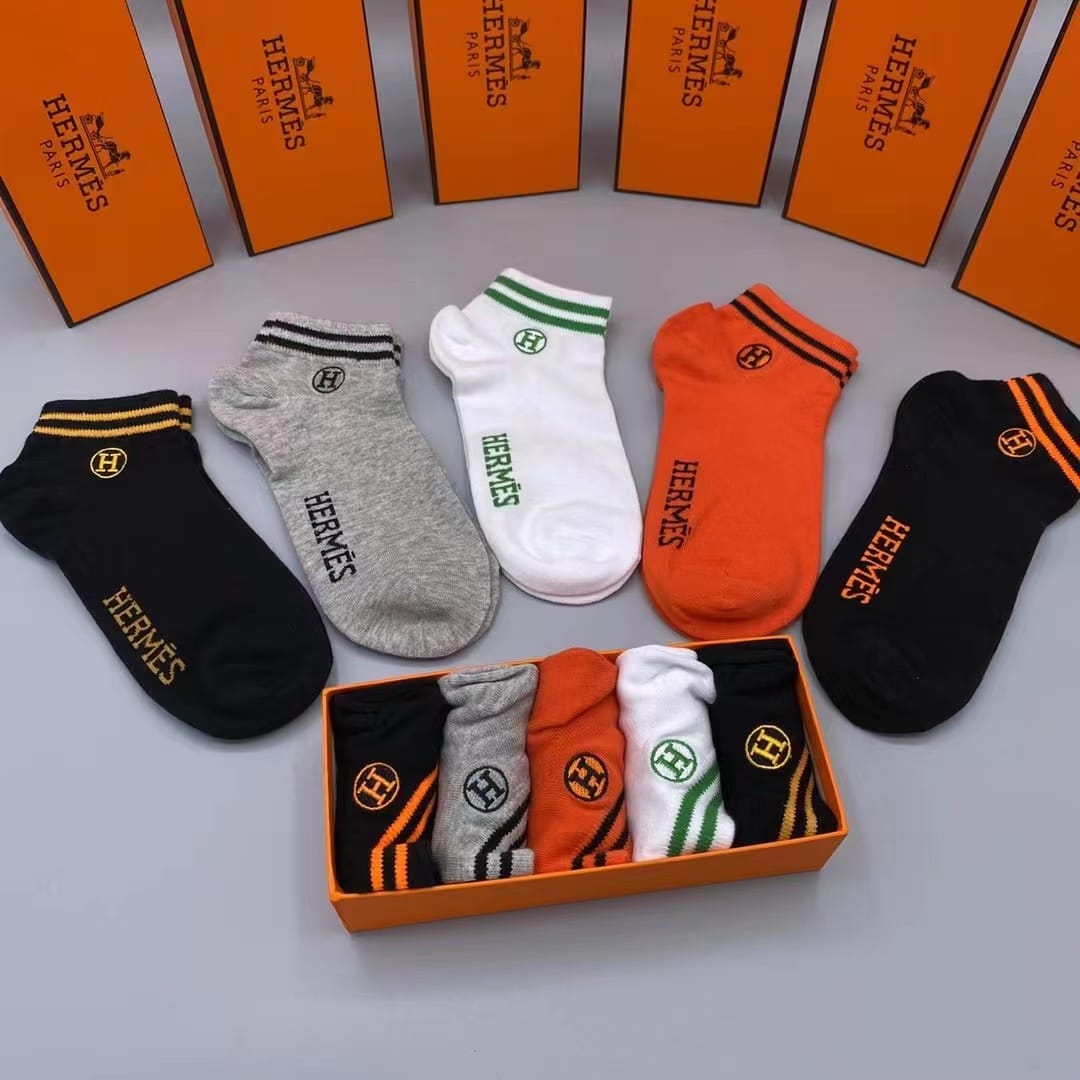 Premium Ankle Length Socks