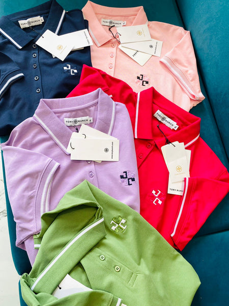 Premium Polo T-shirt For Women