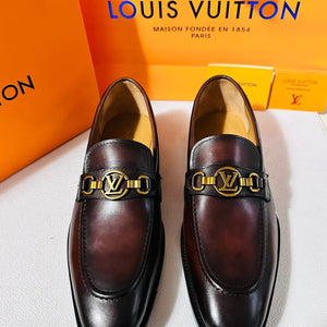 Latest Formal Brown Loafer for Men