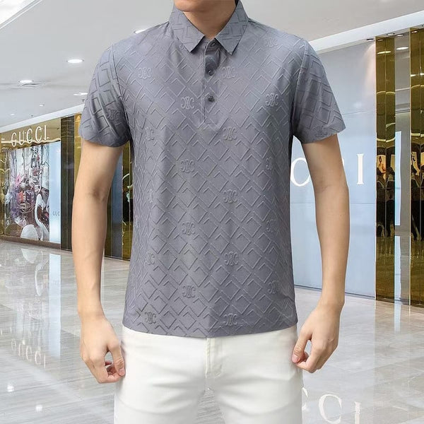 Latest Designer Fabric T-shirt For Men