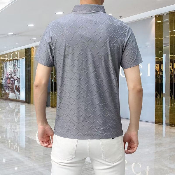 Latest Designer Fabric T-shirt For Men