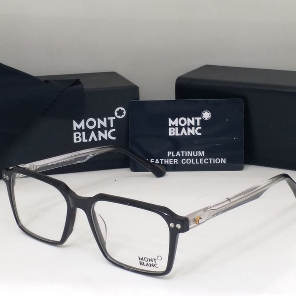 Full Rim Rectangle Spectacle Frames