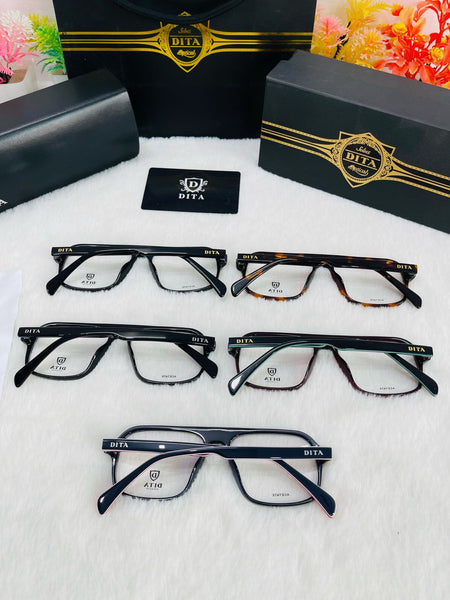 Designer Mens Optical Frames