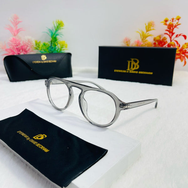 Latest Unisex Spectacles Cum Sunglasses