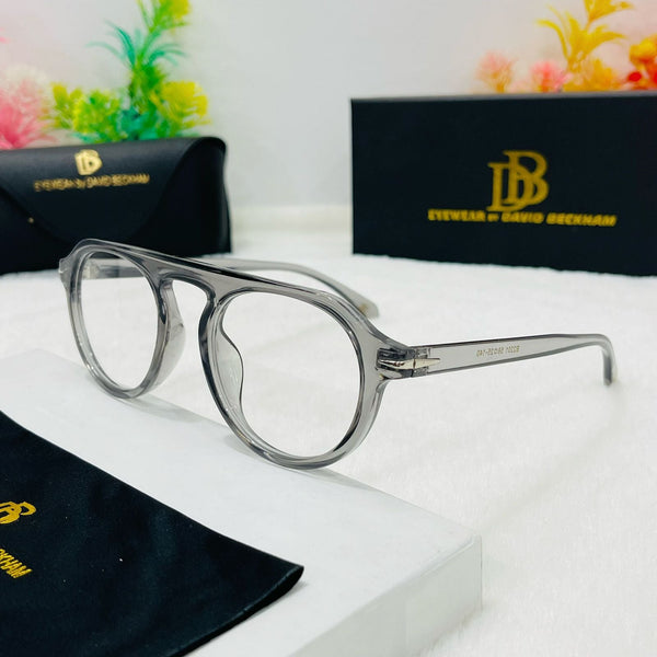 Latest Unisex Spectacles Cum Sunglasses