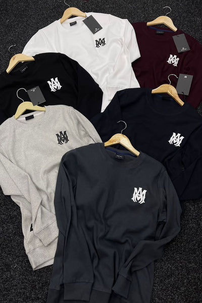 LATEST CORE LOGO CREWNECK TRACK SET